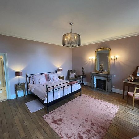 Chateau Du Grand Lucay Bourbon-lʼArchambault Dış mekan fotoğraf