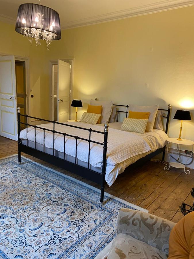 Chateau Du Grand Lucay Bourbon-lʼArchambault Dış mekan fotoğraf