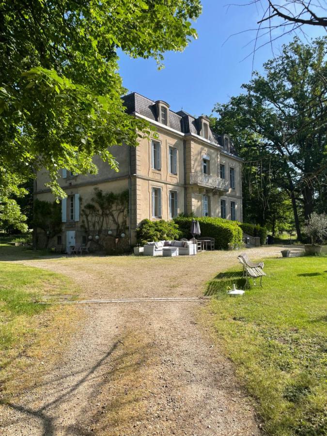 Chateau Du Grand Lucay Bourbon-lʼArchambault Dış mekan fotoğraf