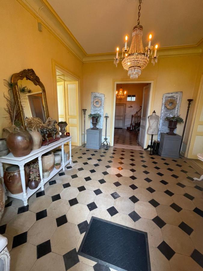 Chateau Du Grand Lucay Bourbon-lʼArchambault Dış mekan fotoğraf